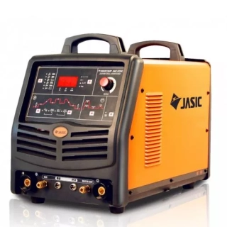 Svařovací invertor, svářečka Jasic TIG 315P AC/DC E106 + hořák + zemnící kabel